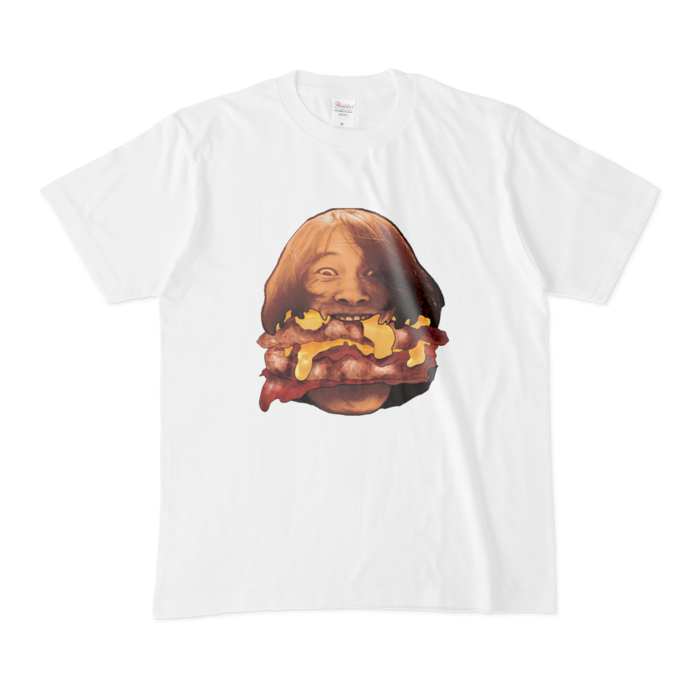 Tシャツ - M - 白