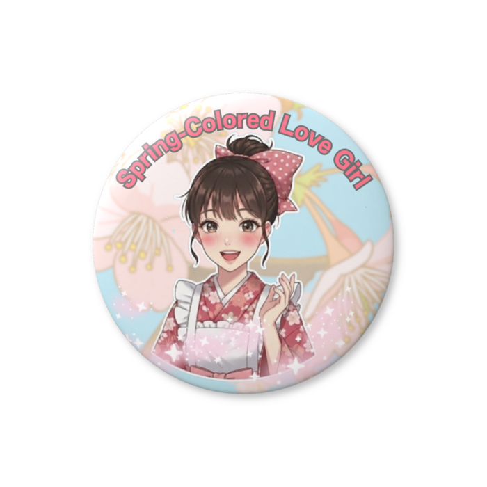 缶バッジ（バリュー） - 44mm