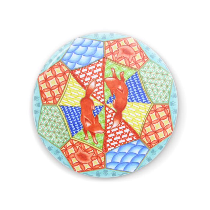 缶ミラー - 56mm