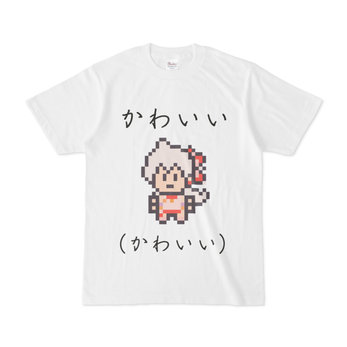 Tシャツ - S - 白