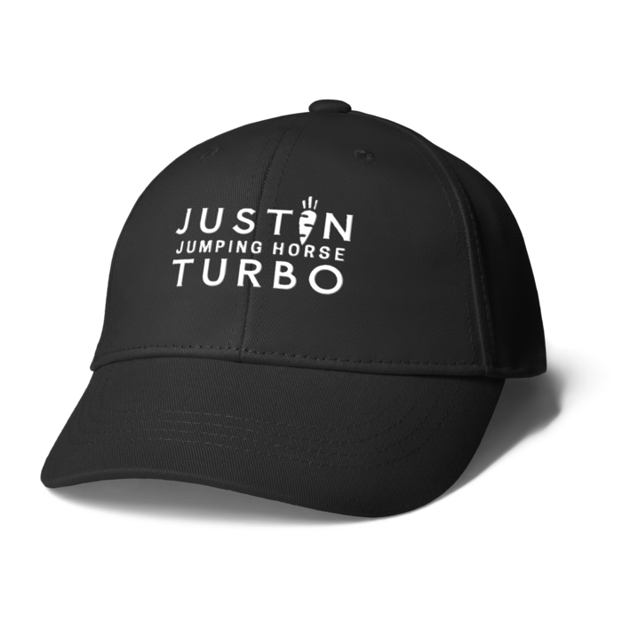 キャップ - ブラック