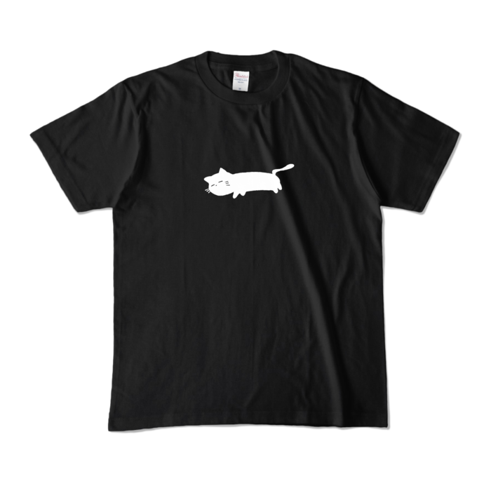 カラーTシャツ - M - ブラック (濃色)