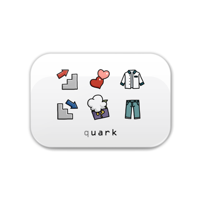 缶バッジ - 角丸 76x51mm