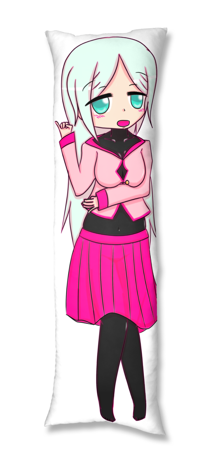 抱き枕カバー - 500x1600(mm)