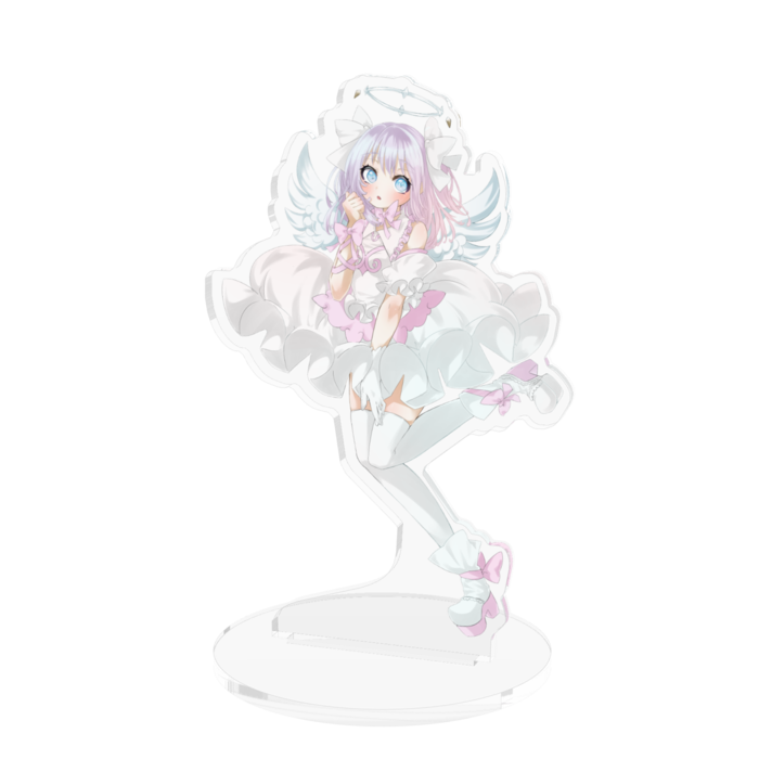 アクリルフィギュア - 100x100mm