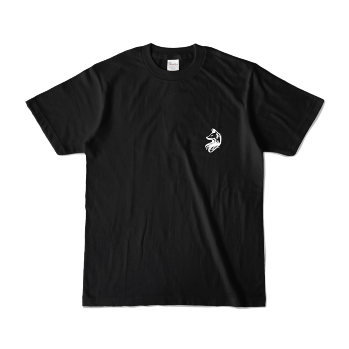カラーTシャツ - S - ブラック (濃色)