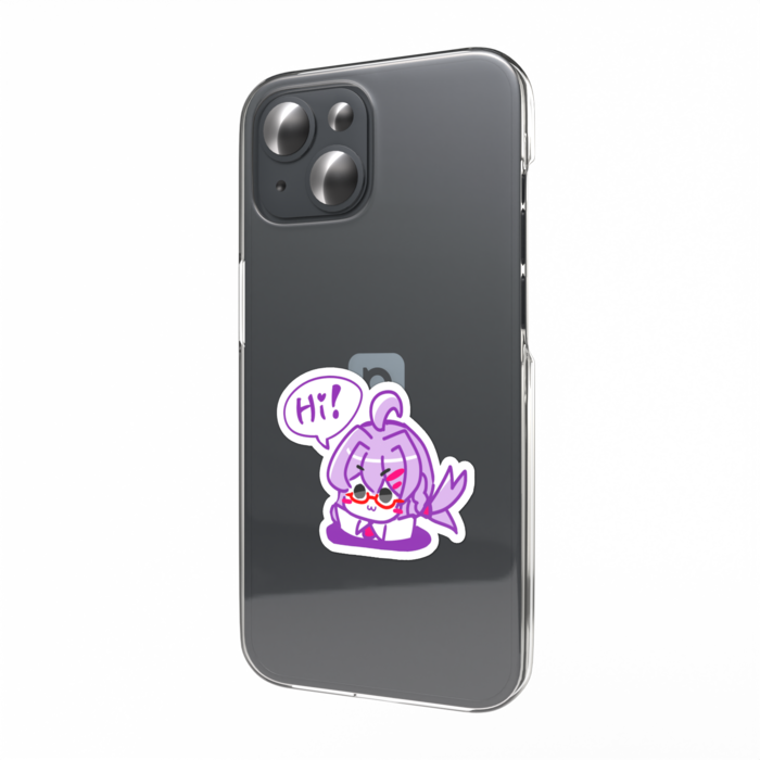 スマホステッカー - 縦