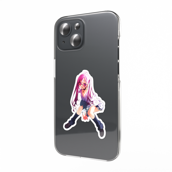 スマホステッカー - 縦