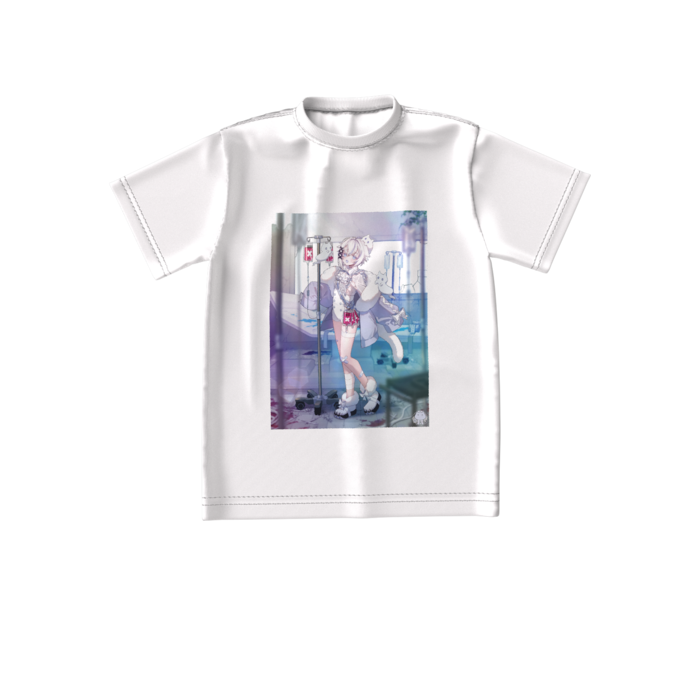 ビッグシルエットTシャツ - S - 正面