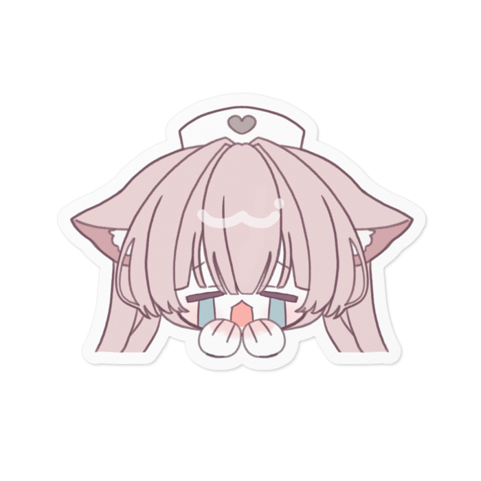泣