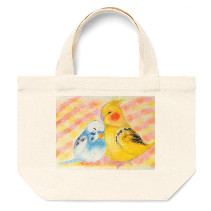 トートバッグ - S - プリント面積小