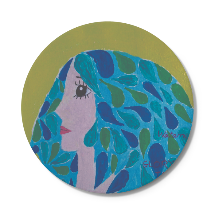 コースター - 円形