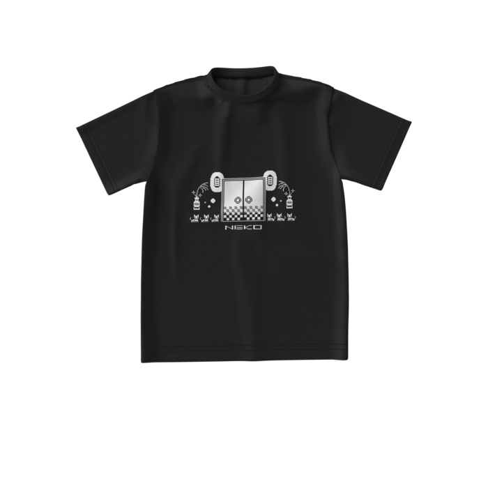 ビッグシルエットTシャツ - S - 正面