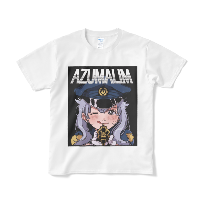  ホワイト  - S -