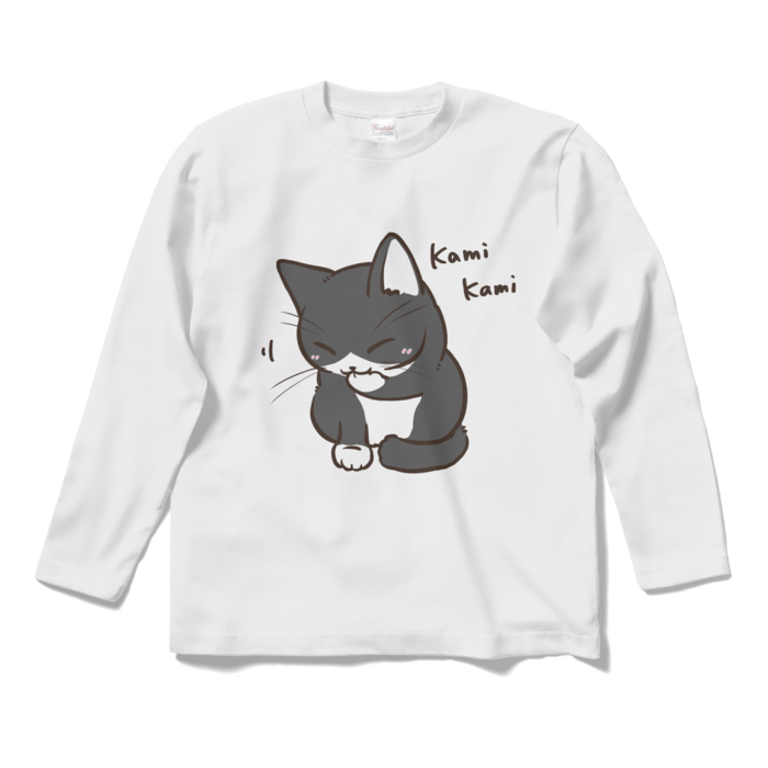 ロングスリーブTシャツ - S - ホワイト