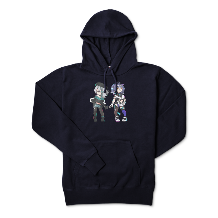 パーカー - M - ネイビー