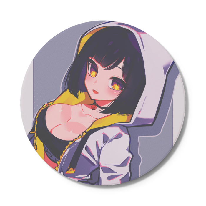 コースター - 円形