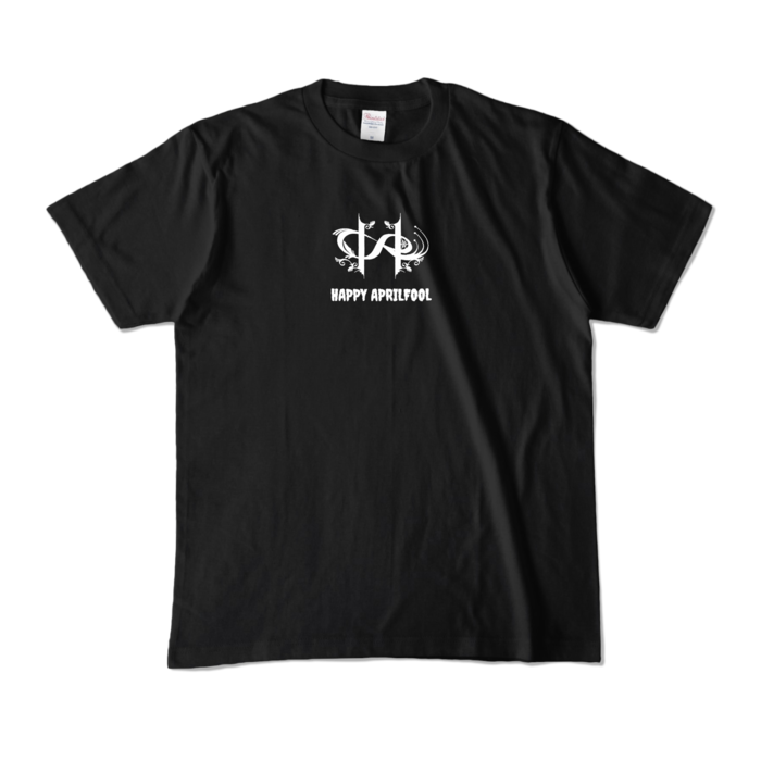 ロゴTシャツ2024ver. - M - ブラック (濃色)