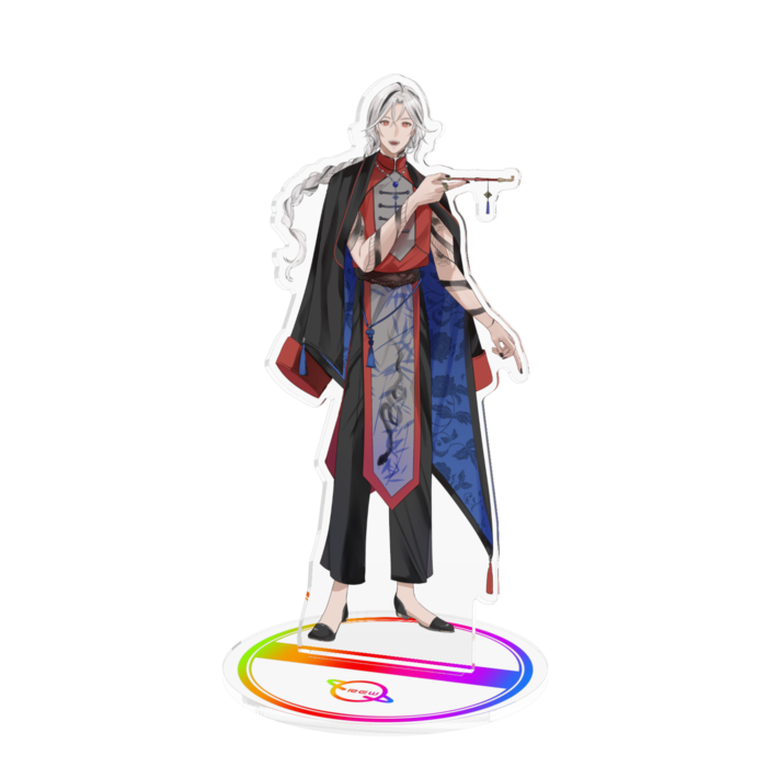 アクリルフィギュア - 160x160mm