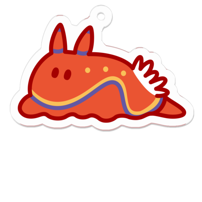 ハナエニシキウミウシ