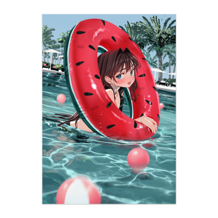 ポスター - A1