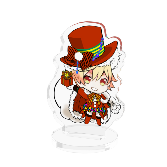 アクリルフィギュア - 50x50mm