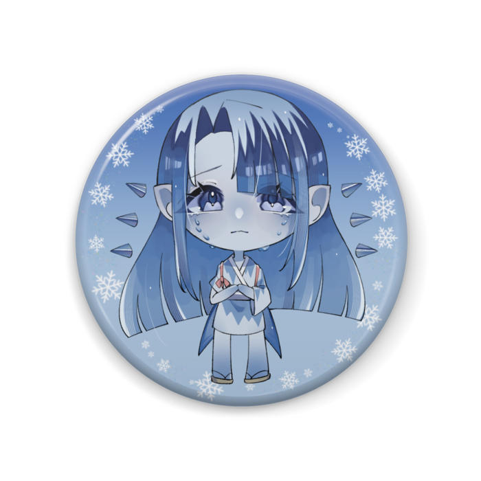 缶バッジ - 57mm
