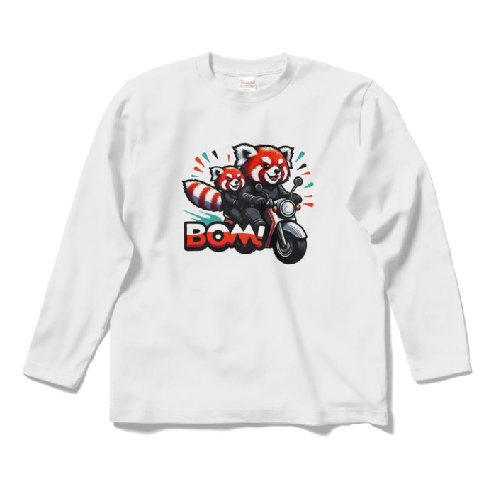 ロングスリーブTシャツ - S - ホワイト