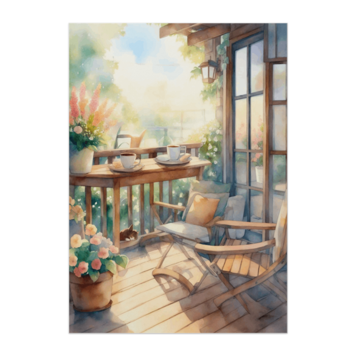 ポスター - A2