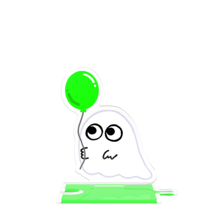 つながるアクスタ - 80mm