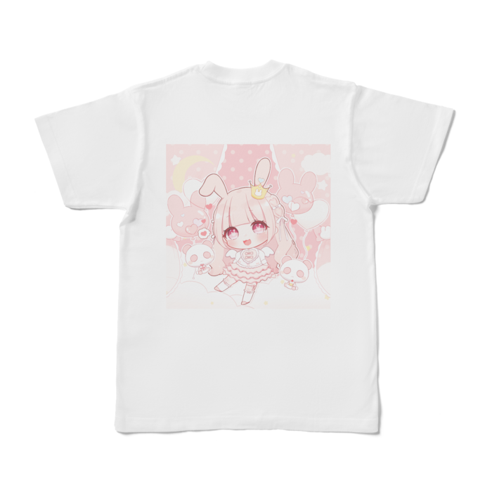 Tシャツ - S - (背面)