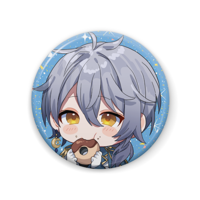 缶バッジ - 57 mm