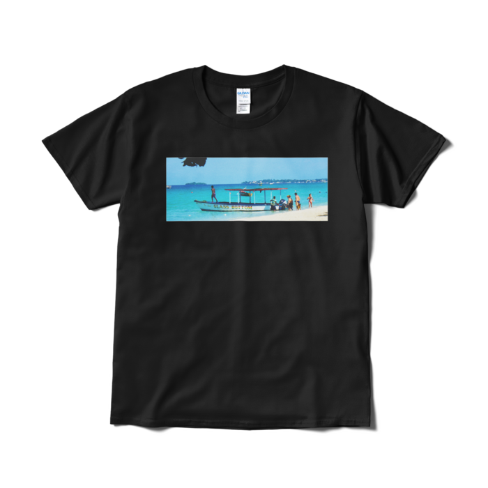 Tシャツ（短納期） - L - ブラック