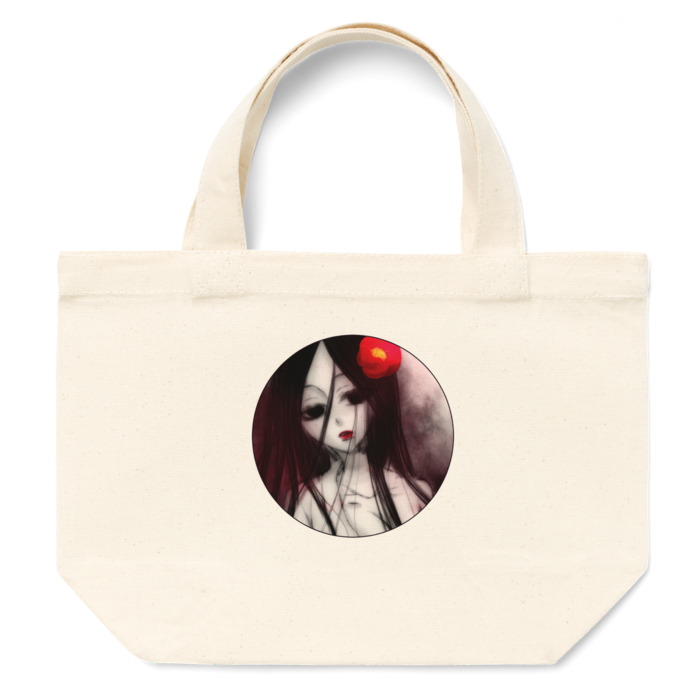 トートバッグ - S - プリント面積小