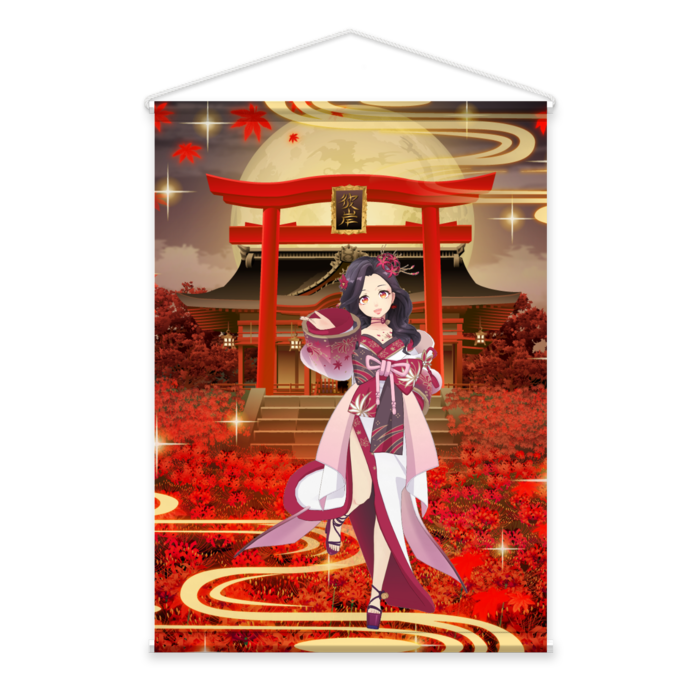 タペストリー - B2縦