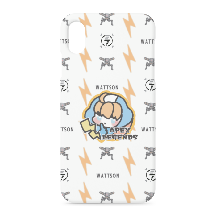 iPhoneケース - iPhone XSMax - 側面あり