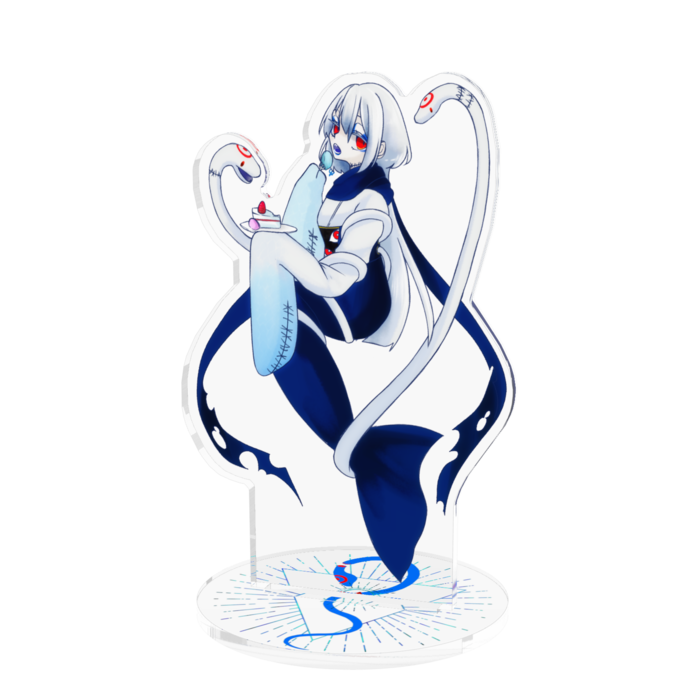アクリルフィギュア - 100x100mm