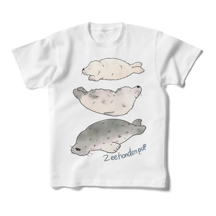 キッズTシャツ - 160cm (XS) - 正面
