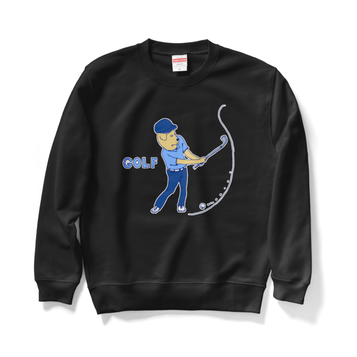 スウェット - M - ブラック