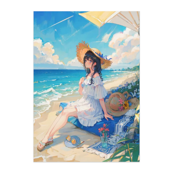 ポスター - A2