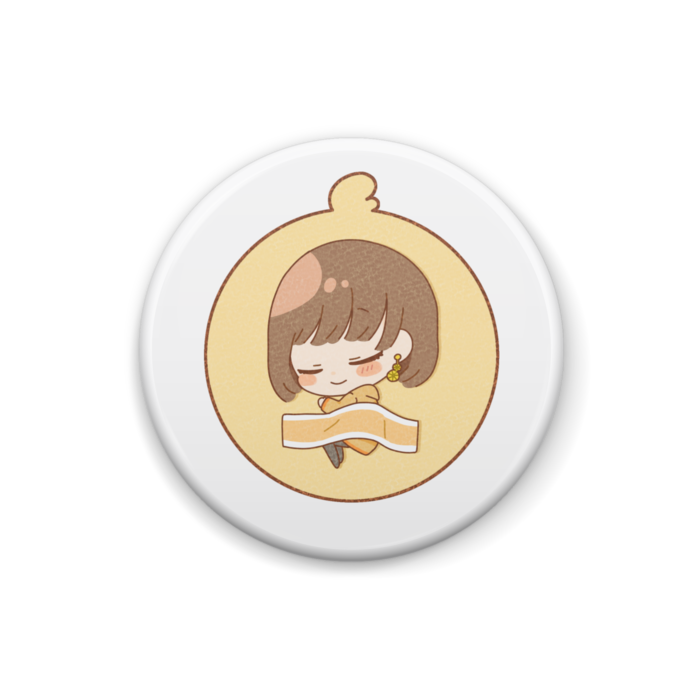缶バッジ - 25mm