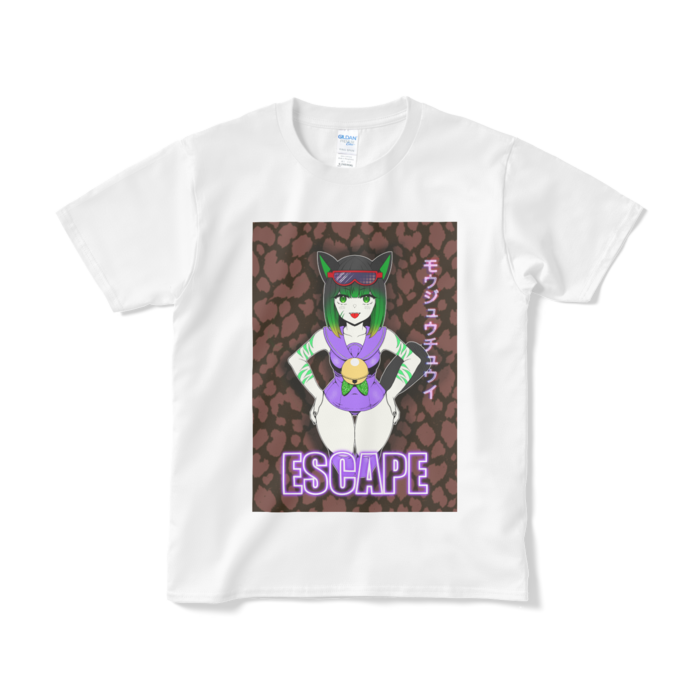 Tシャツ(短納期) - S - ホワイト