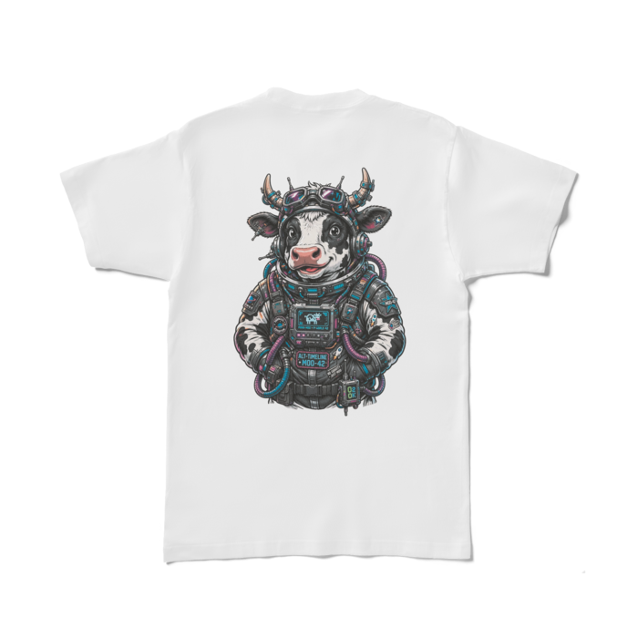 Tシャツ - L - 白(1)