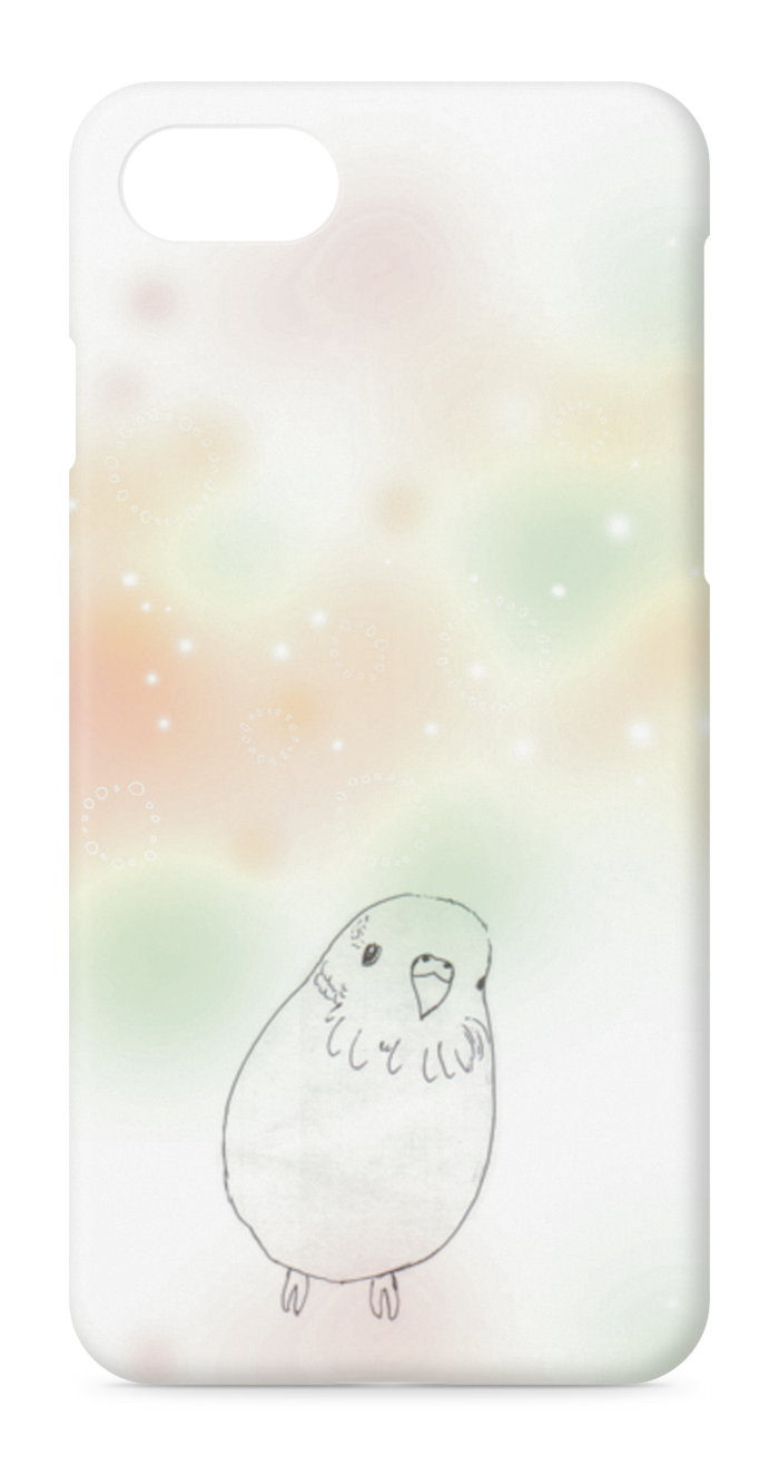 iPhoneケース - iPhone 7 - 側面あり