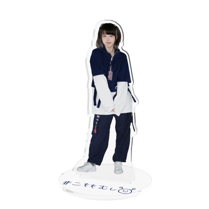 アクリルフィギュア - 100x100mm