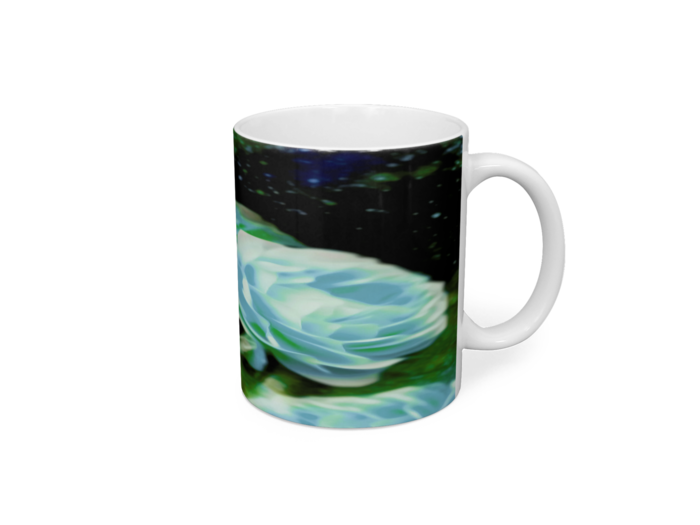 マグカップ - 直径 8 cm / 高さ 9.5 cm