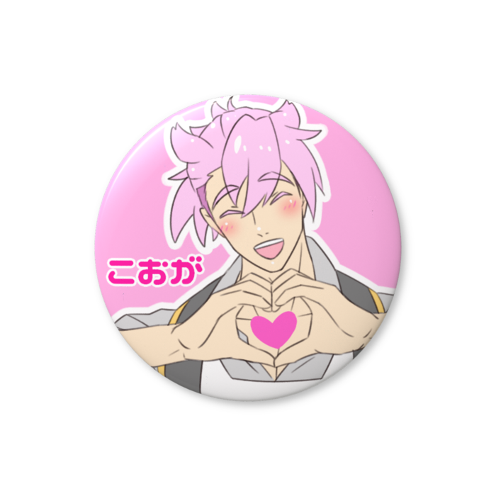 缶バッジ（バリュー） - 76mm