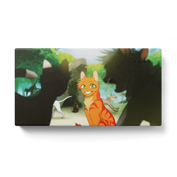 Firestar version - 123 x 65 (mm)