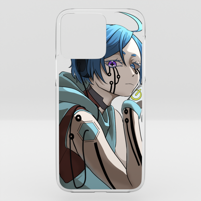 クリアiPhoneケース - iPhone 15 Pro Max