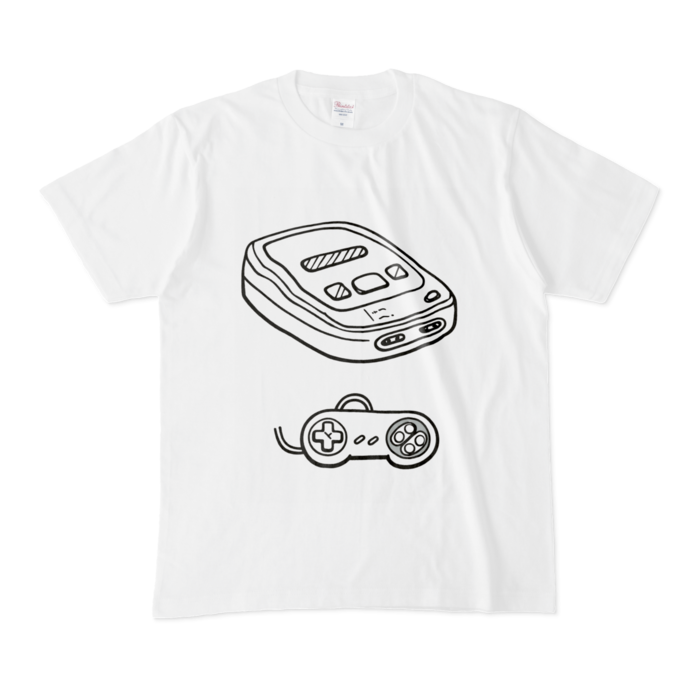 Tシャツ - M - 白